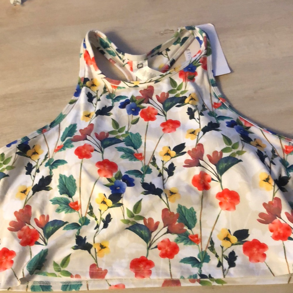 Fabletics Clara Sports Bra Size XL
